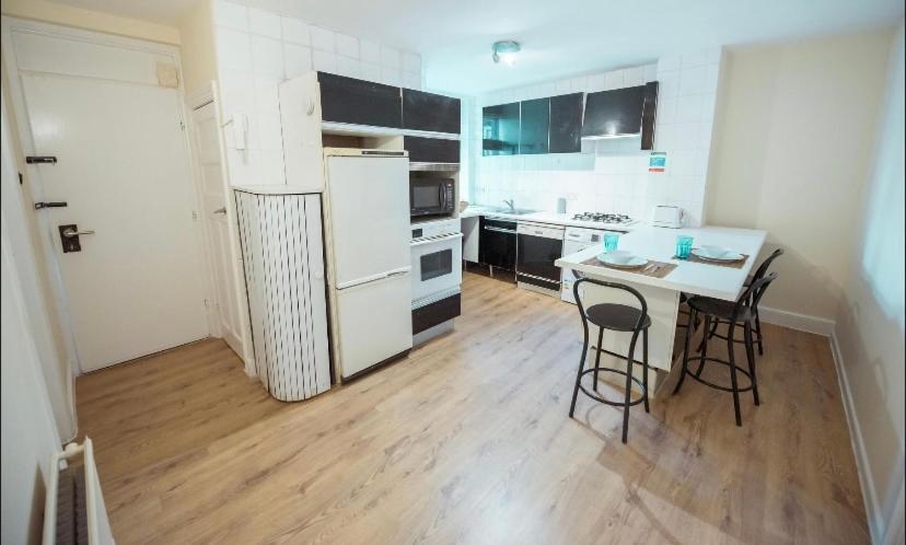 Lovely 3 Bedroom Flat In Marylebone London Ngoại thất bức ảnh