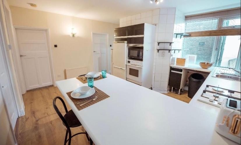 Lovely 3 Bedroom Flat In Marylebone London Ngoại thất bức ảnh