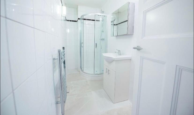 Lovely 3 Bedroom Flat In Marylebone London Ngoại thất bức ảnh