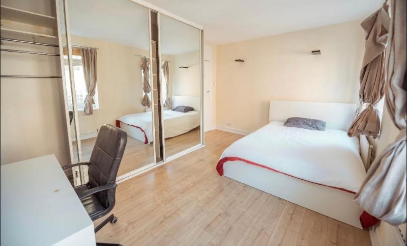 Lovely 3 Bedroom Flat In Marylebone London Ngoại thất bức ảnh