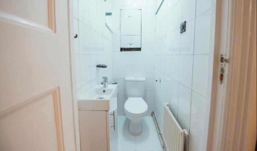 Lovely 3 Bedroom Flat In Marylebone London Ngoại thất bức ảnh